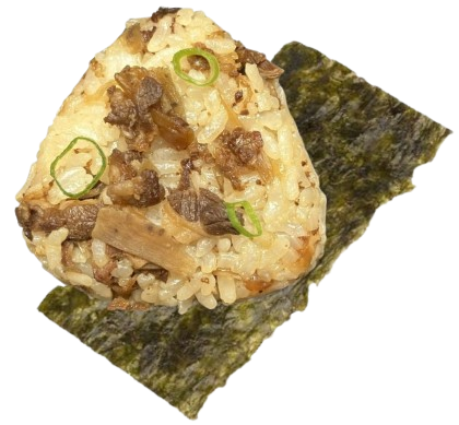 onigiri | Order Fresh Onigiri Now — hanamizuki cafe